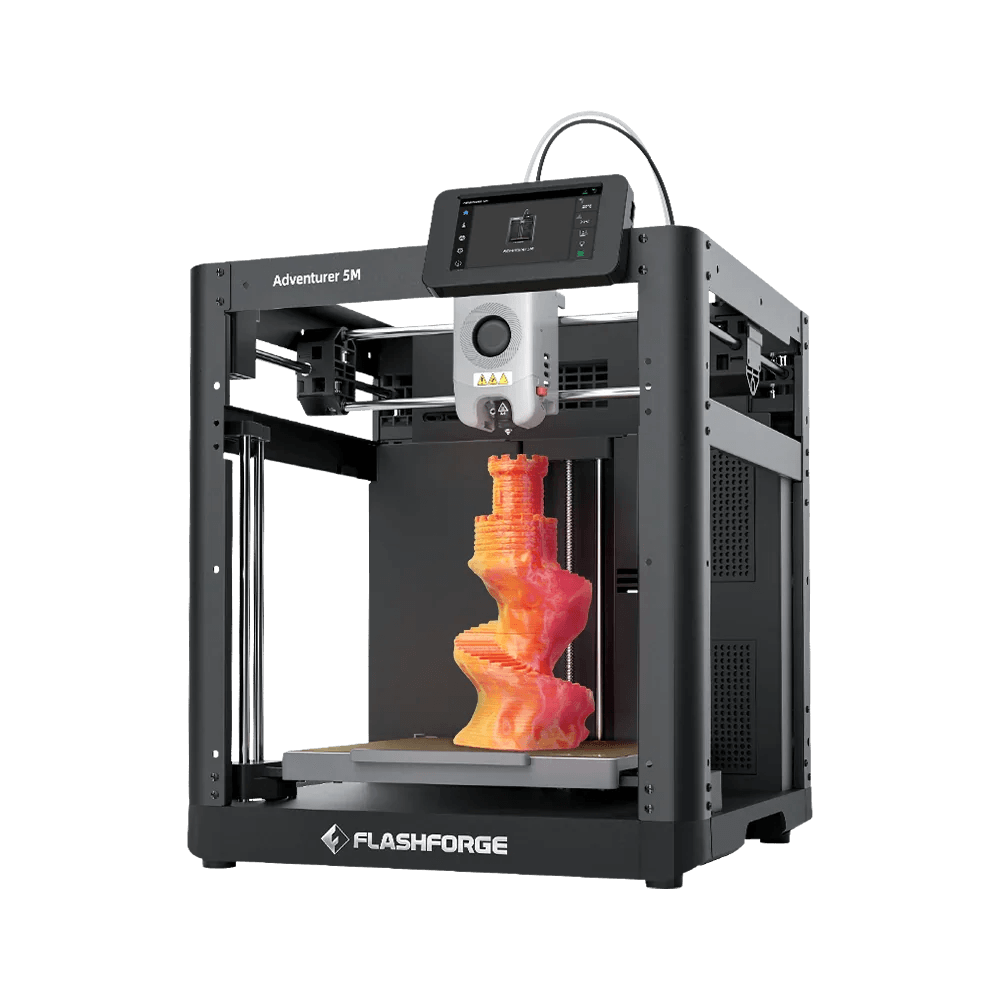 Flashforge - Adventurer 5M High-Speed Desktop 3D Printer