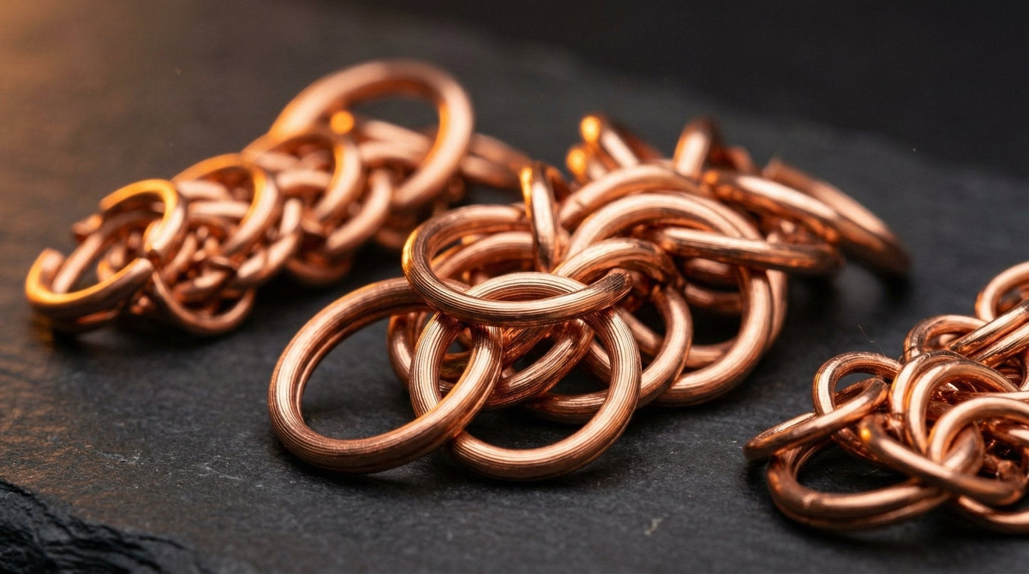 The Virtual Foundry Copper Filamet Print and Sinter Kit