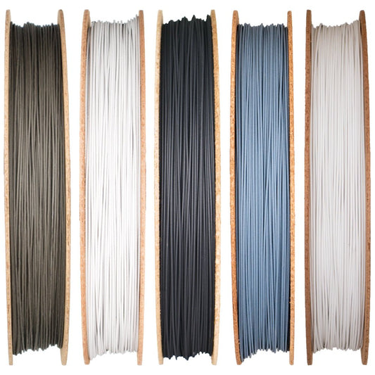 The Virtual Foundry Ceramic Filamet Sample (100g)
