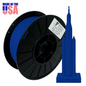 American FIlament | American Blue AF 1.75mm PLA+ Filament  Made in the USA!