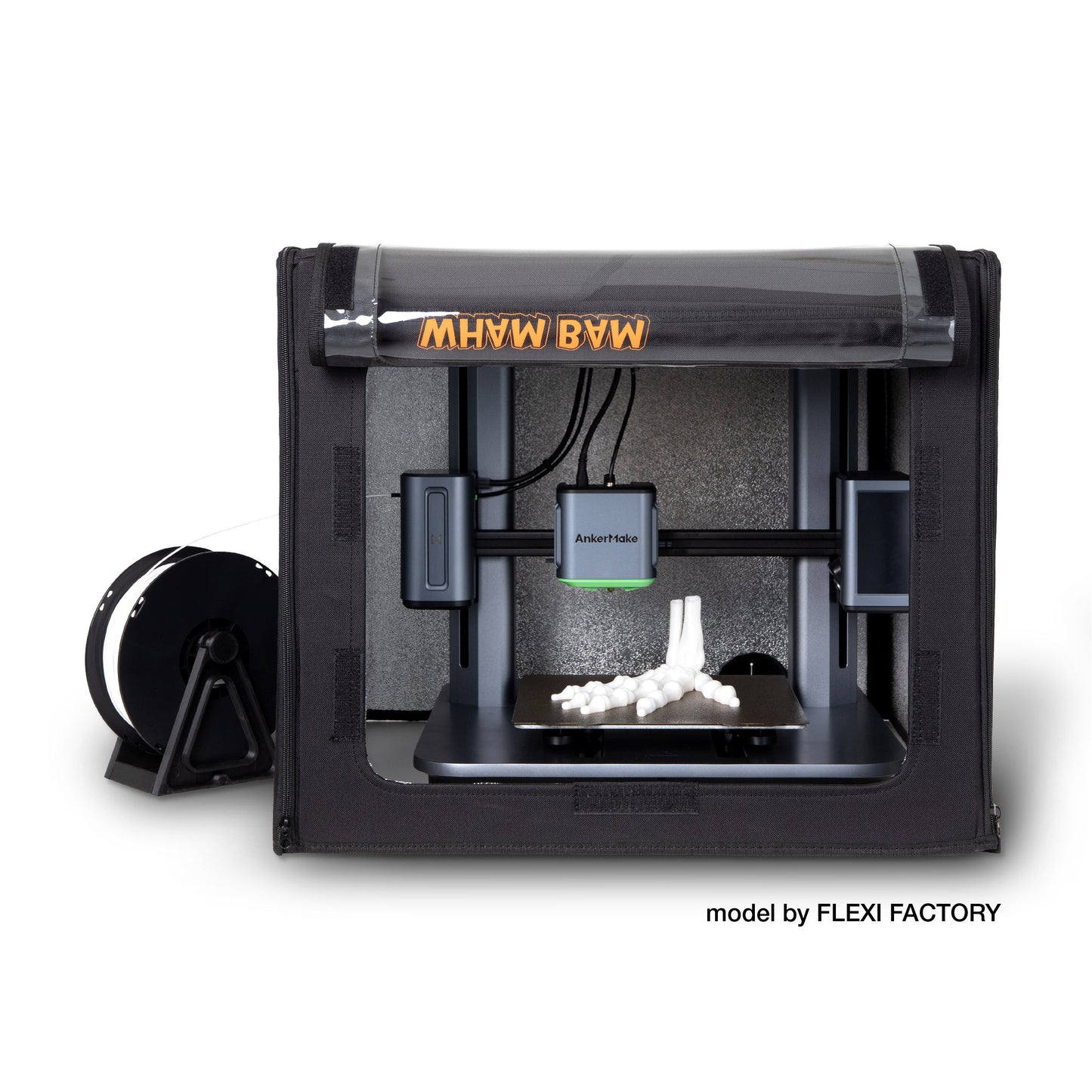 Wham Bam Systems - HotBox - 3D Printer Enclosure