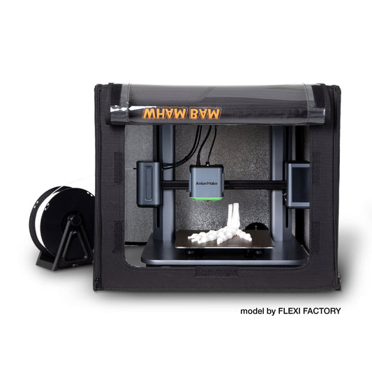 Wham Bam Systems - HotBox - 3D Printer Enclosure
