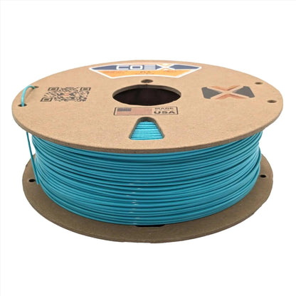 COEX 3D - Aqua Blue PLA Filament
