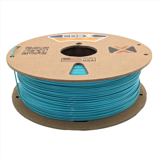 COEX 3D - Aqua Blue PLA Filament