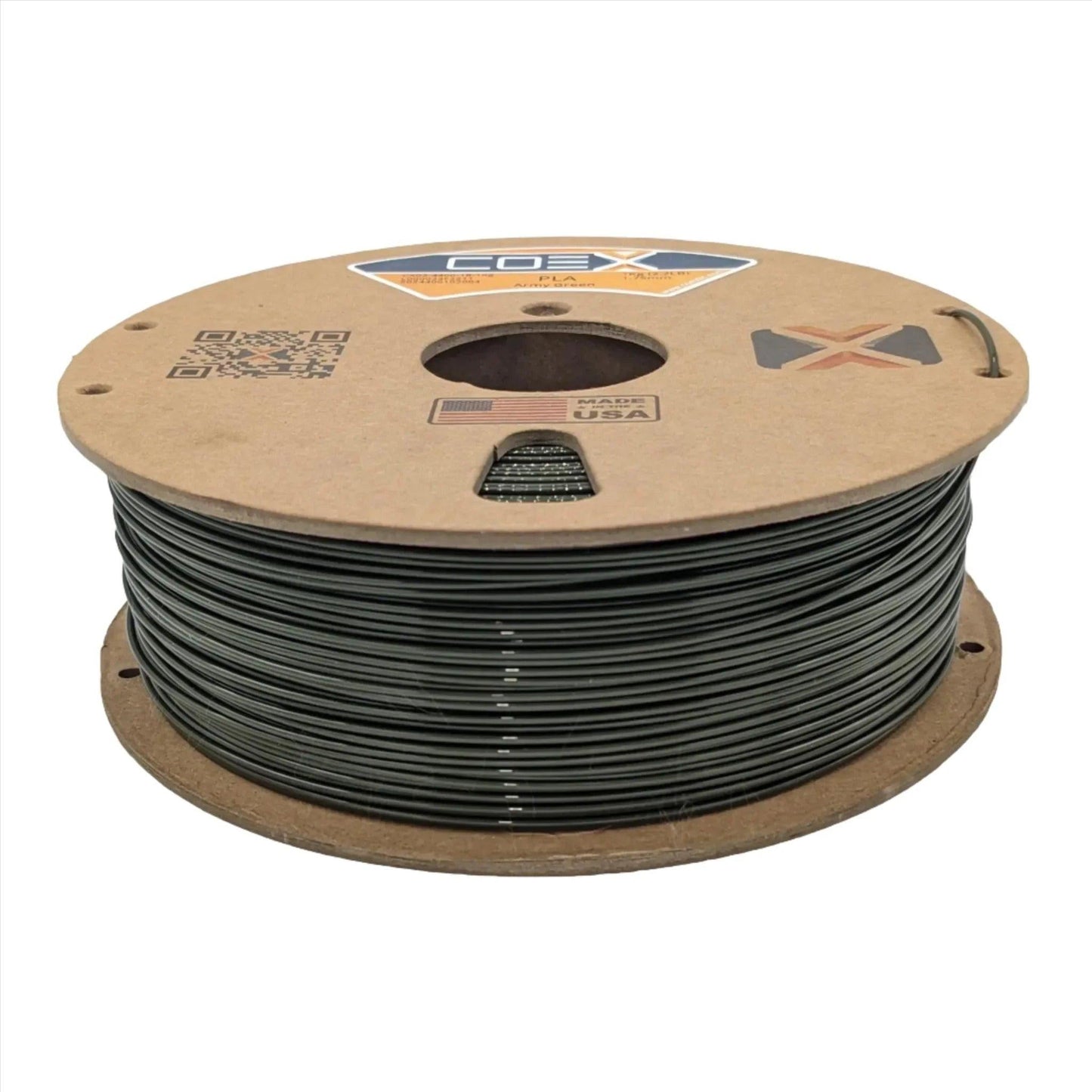 COEX 3D - Army Green PLA Filament