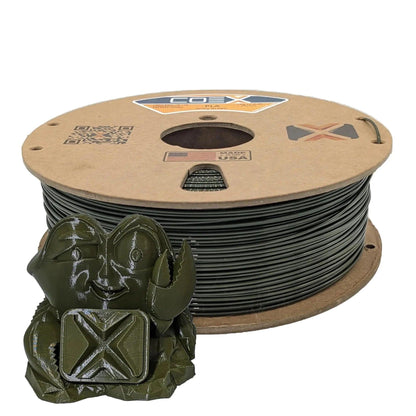 COEX 3D - Army Green PLA Prime Filament