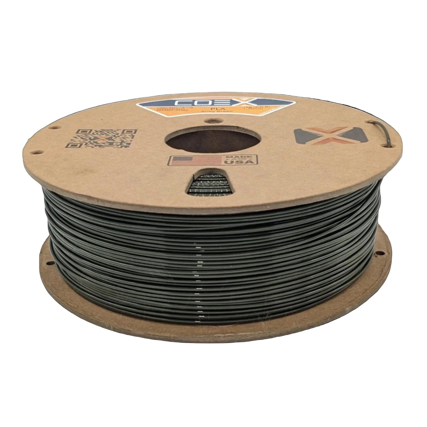 COEX 3D - Army Green PLA Prime Filament