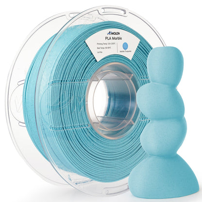 Amolen - PLA Marble 1.75mm, 1KG/2.2LB