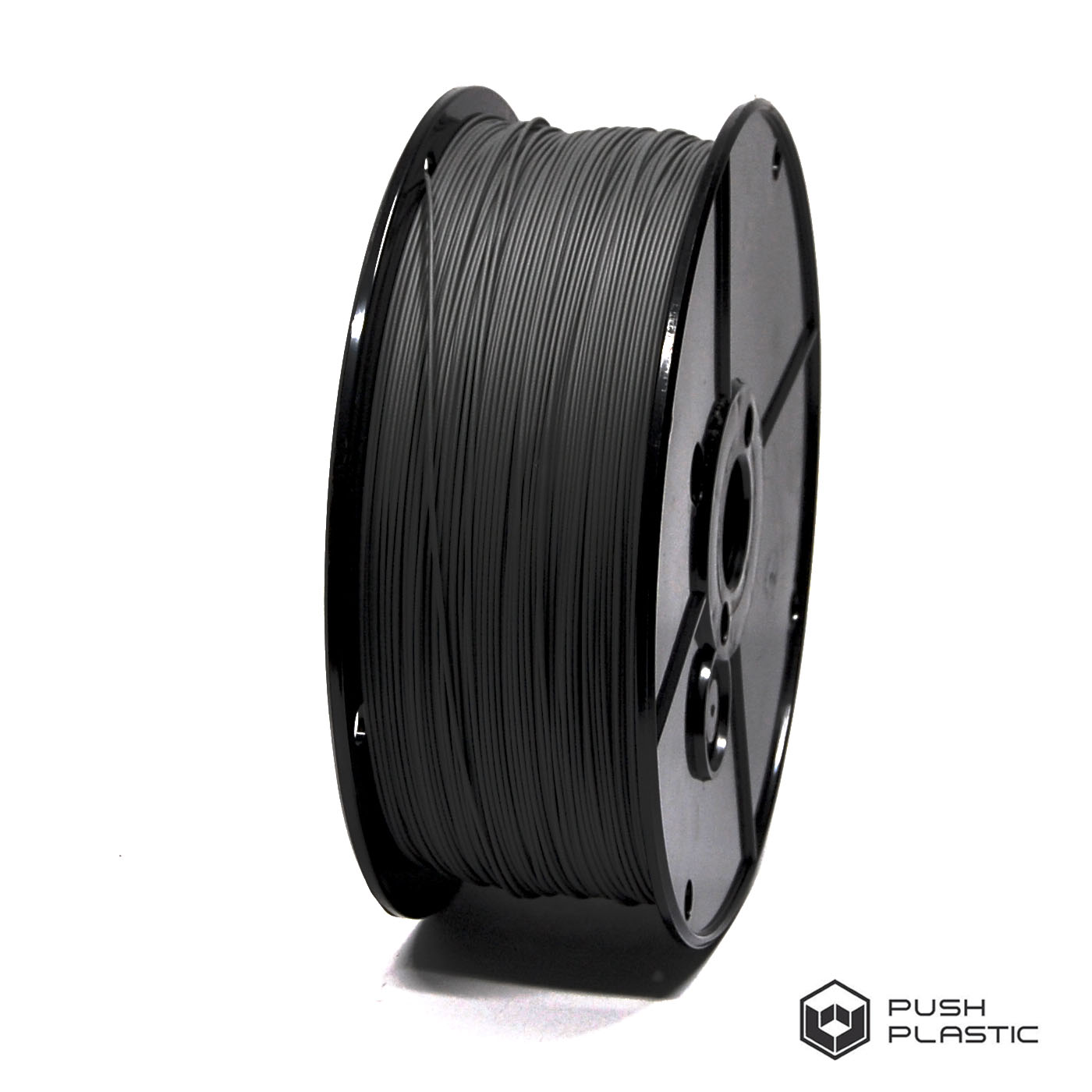 Push Plastic - High Heat & Tough PLA Filament 2.85mm (3kg Bulk Reel)
