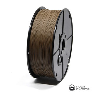 Push Plastic - PLA Filament 1.75mm 3kg