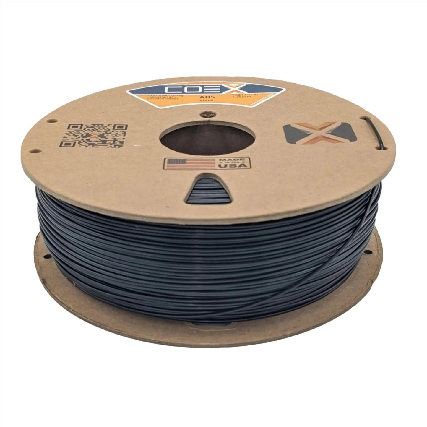 COEX 3D - Black ABS Filament