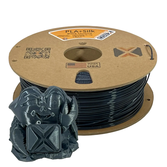 COEX 3D - Black Chrome PLA+Silk