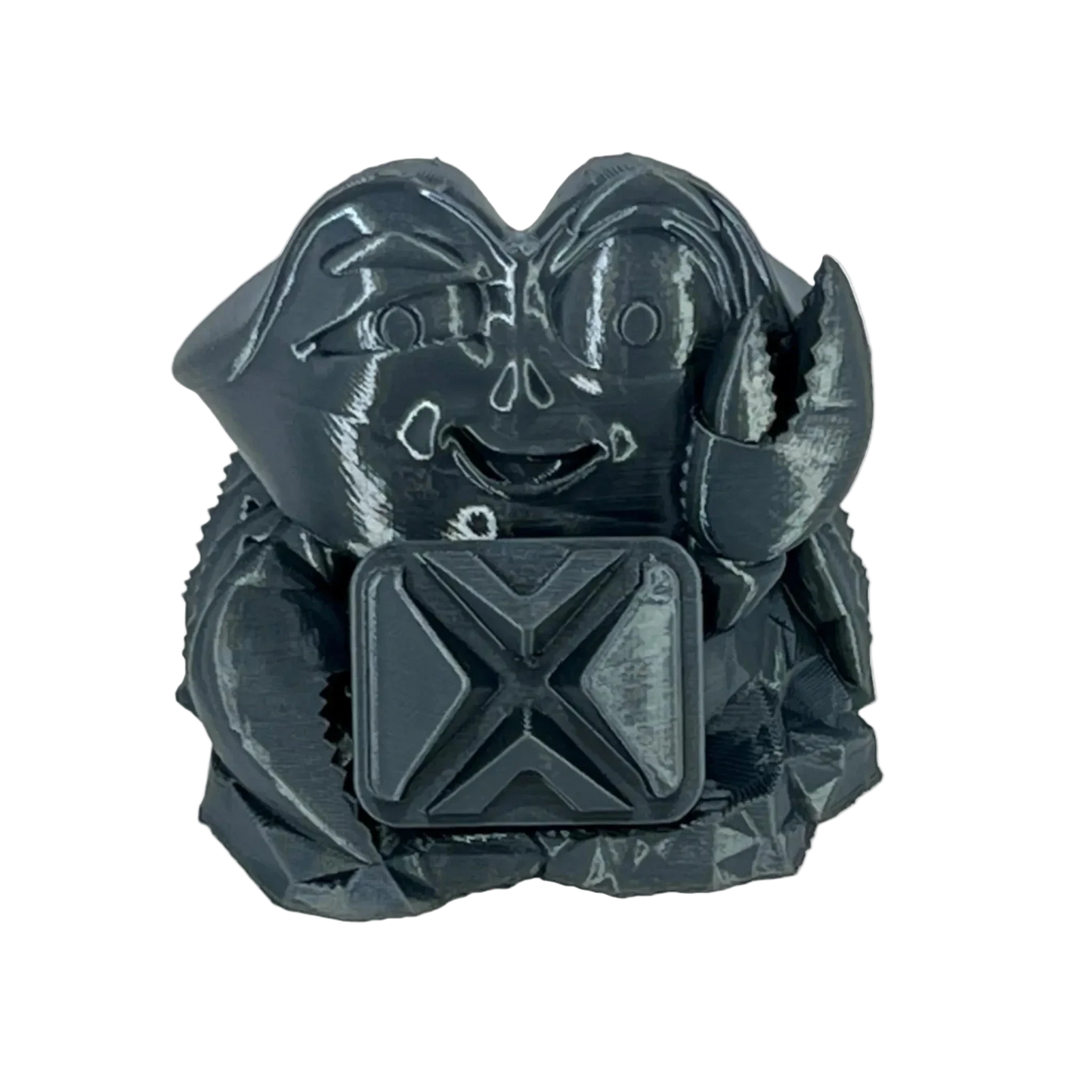 COEX 3D - Black Chrome PLA+Silk