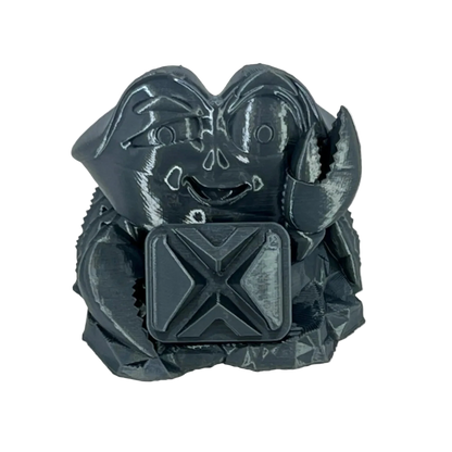 COEX 3D - Black Chrome PLA+Silk