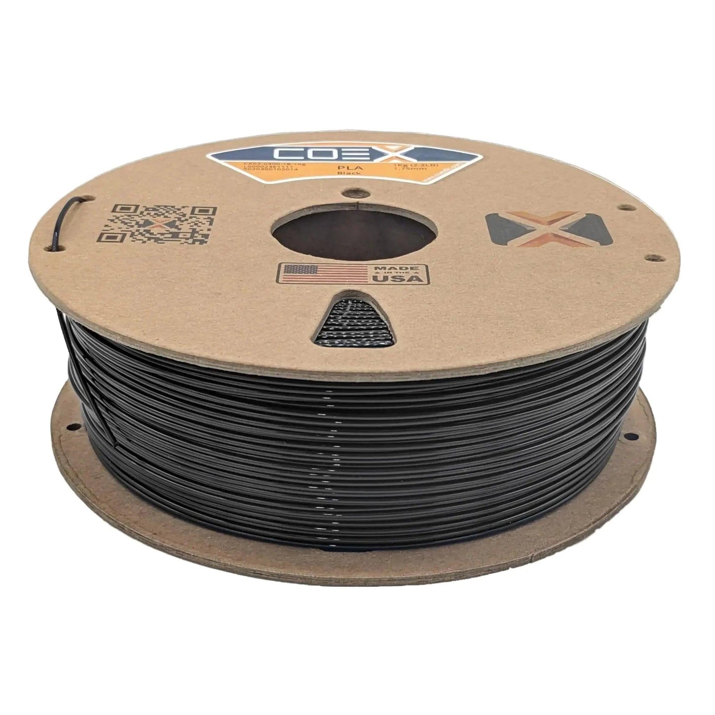 COEX 3D - Black PLA Prime Filament