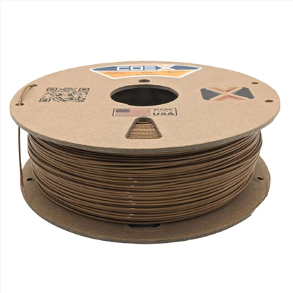 COEX 3D - Bone Brown PLA Filament