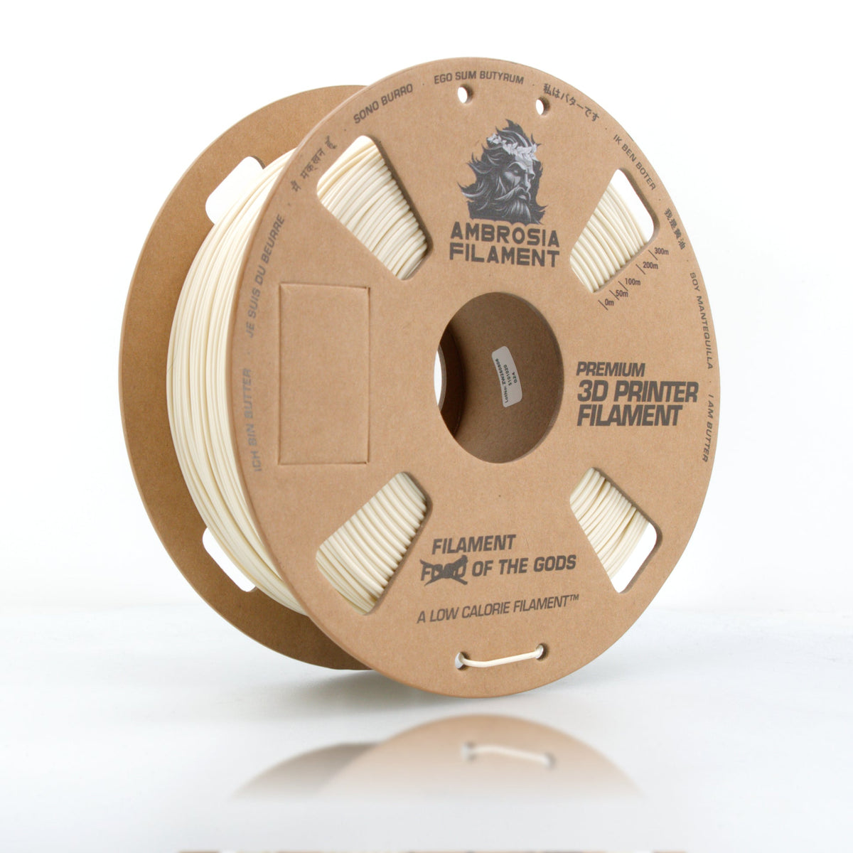 AMBROSIA - PLA "Filament of the Gods" - 1KG