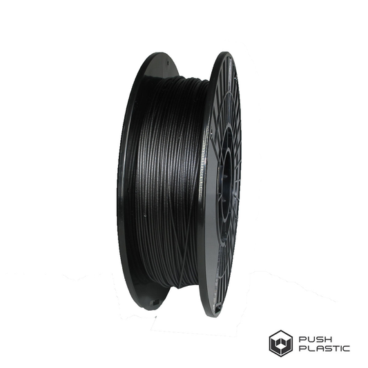 Push Plastic - Carbon Fiber PC+PBT Filament 1.75mm 2kg