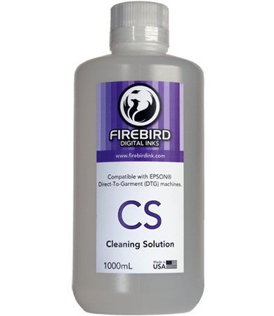Firebird Ink - DTG Cleaning Solution