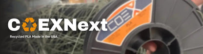 COEX - C♻EXNext Recycled PLA Filament (1.75mm)