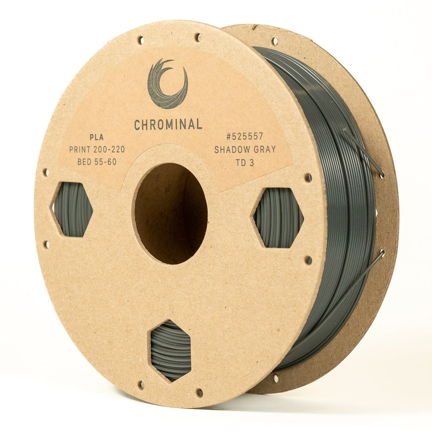 A3DP x HueForge Chrominal PLA Filament (1.75mm)