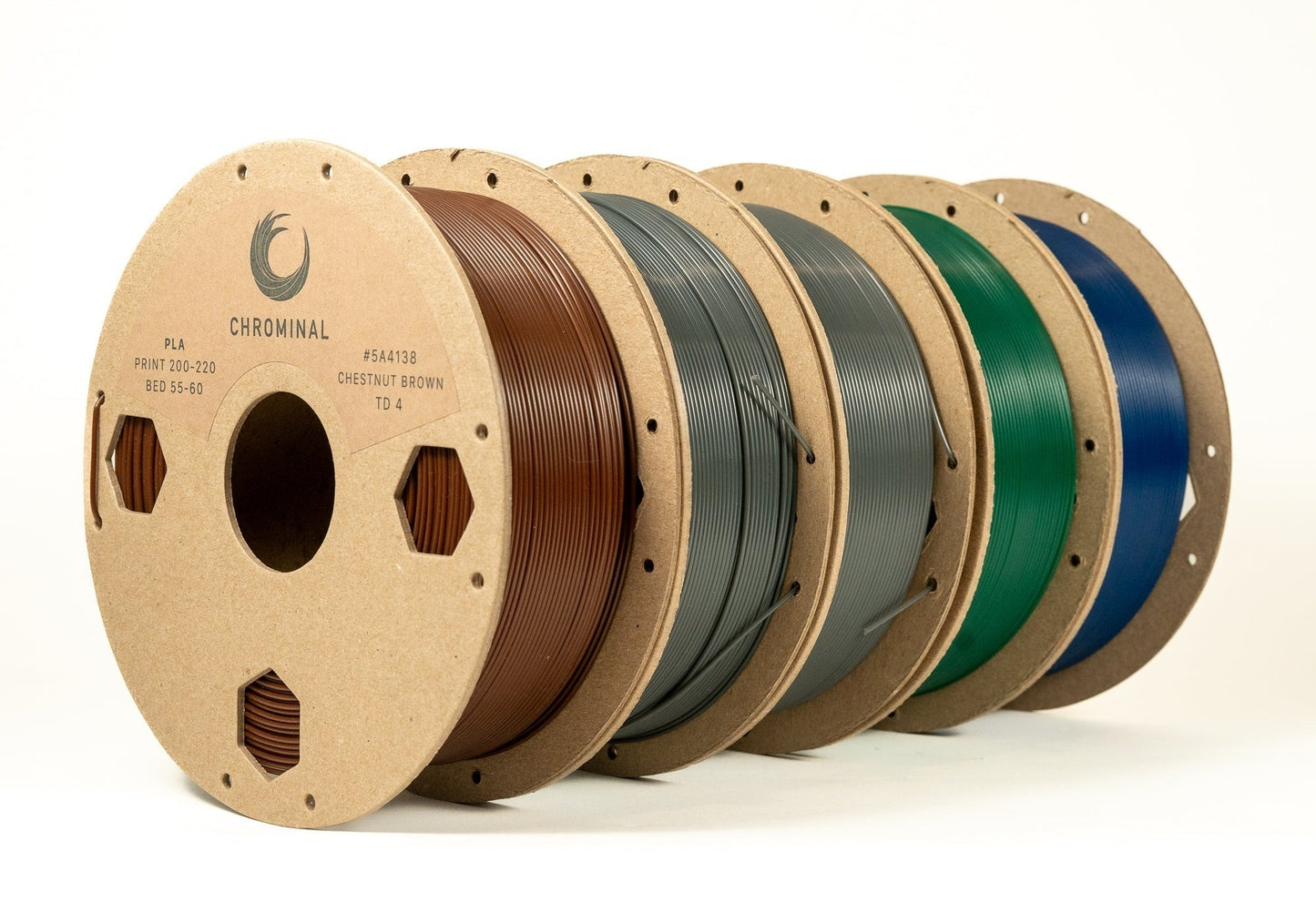 A3DP x HueForge Chrominal PLA Filament (1.75mm)