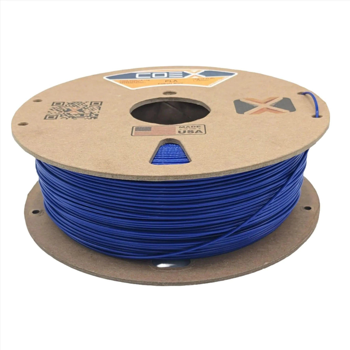 Coex - Cobalt Blue ABS+ Filament