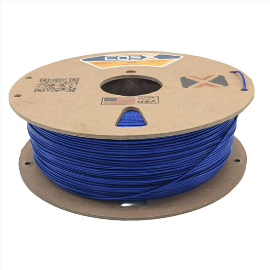 Coex - Cobalt Blue ABS+ Filament