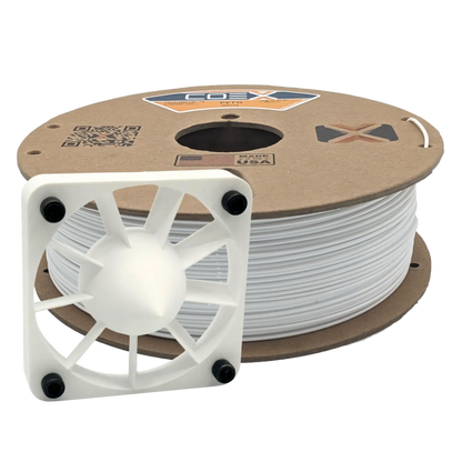 COEX 3D - White PETG Filament | Premium Engineering-Grade