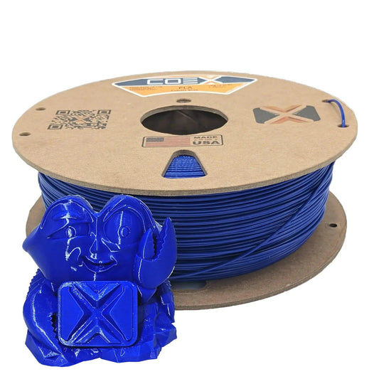 COEX 3D - Cobalt Blue PLA Prime Filament