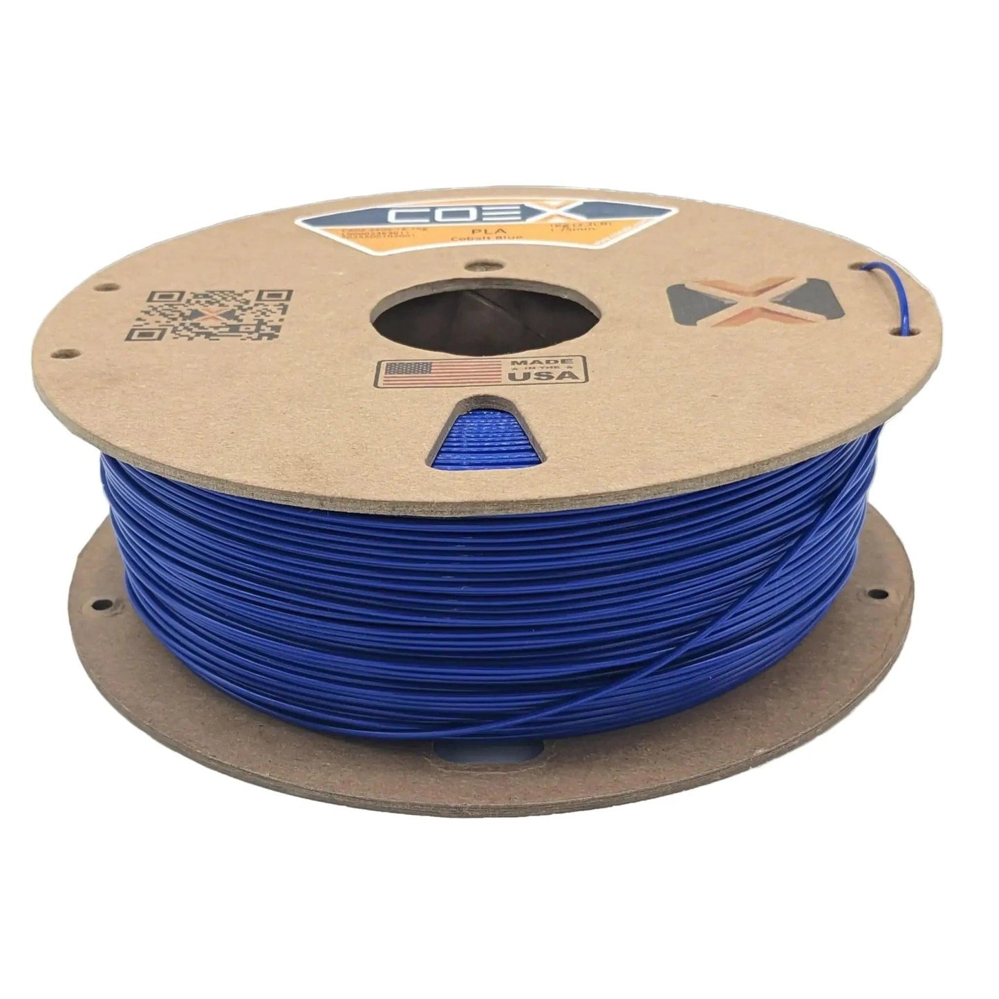 COEX 3D - Cobalt Blue PLA Prime Filament