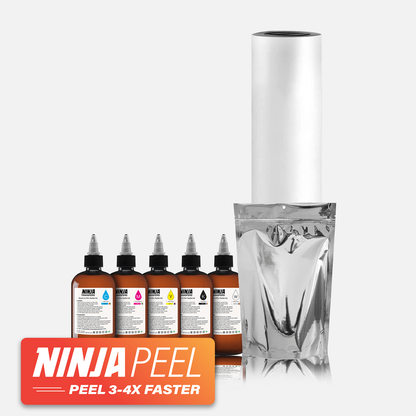 Ninja Transfers - DTF Consumables Test Kit