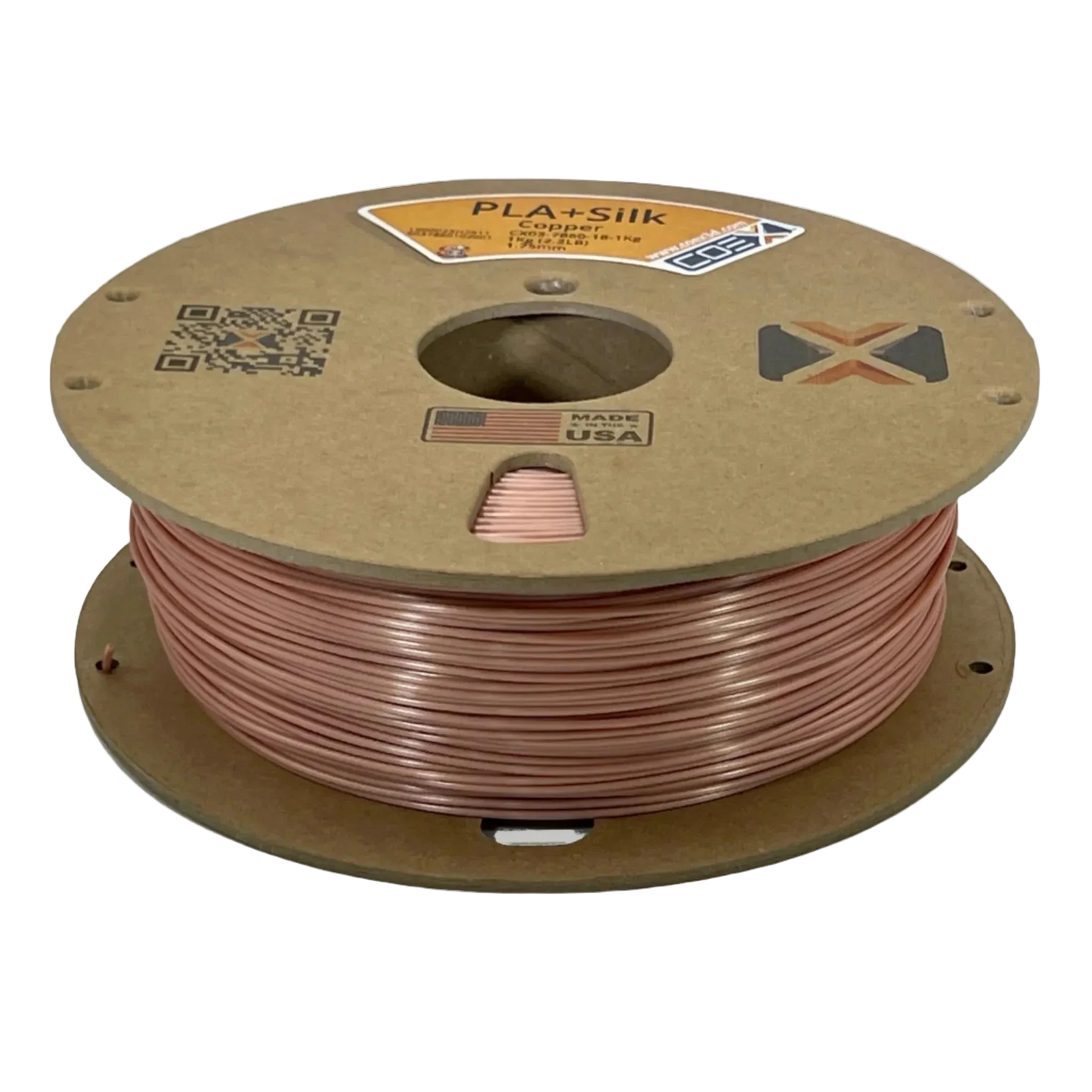 COEX 3D - Copper PLA+Silk