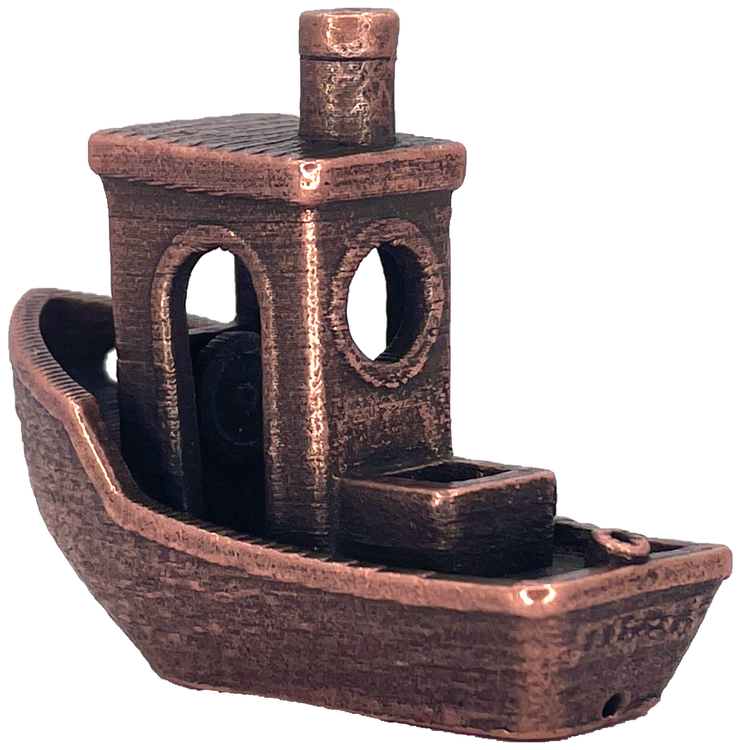 The Virtual Foundry Copper Filamet Print and Sinter Kit