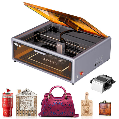 Creality - Falcon A1 10W Enclosed Laser Engraver Machine