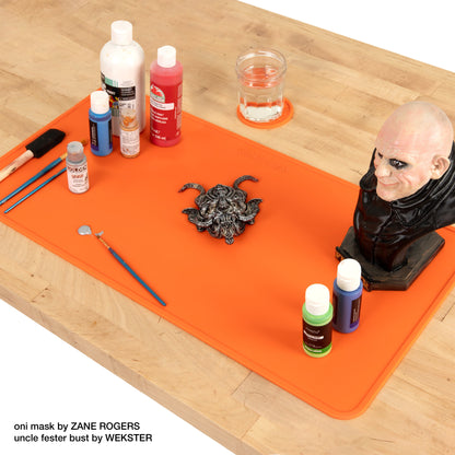 Mega Slap Mat® - 100% Silicone Crafting & Resin Work Surface