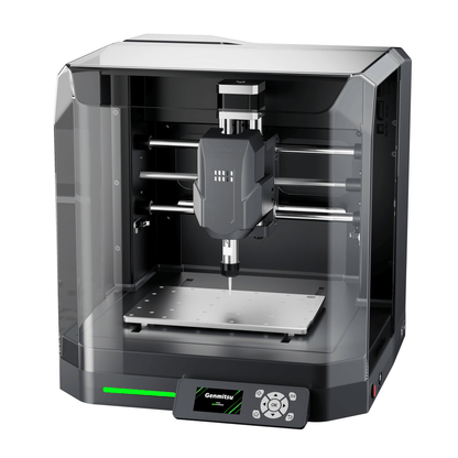Genmitsu - Cubiko Smart Desktop CNC Router & Engraver