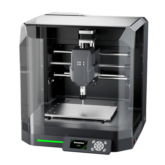 Genmitsu - Cubiko Smart Desktop CNC Router & Engraver