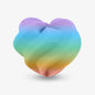 Amolen - PLA Matte Rainbow Filament 1.75mm, 1KG/2.2LB