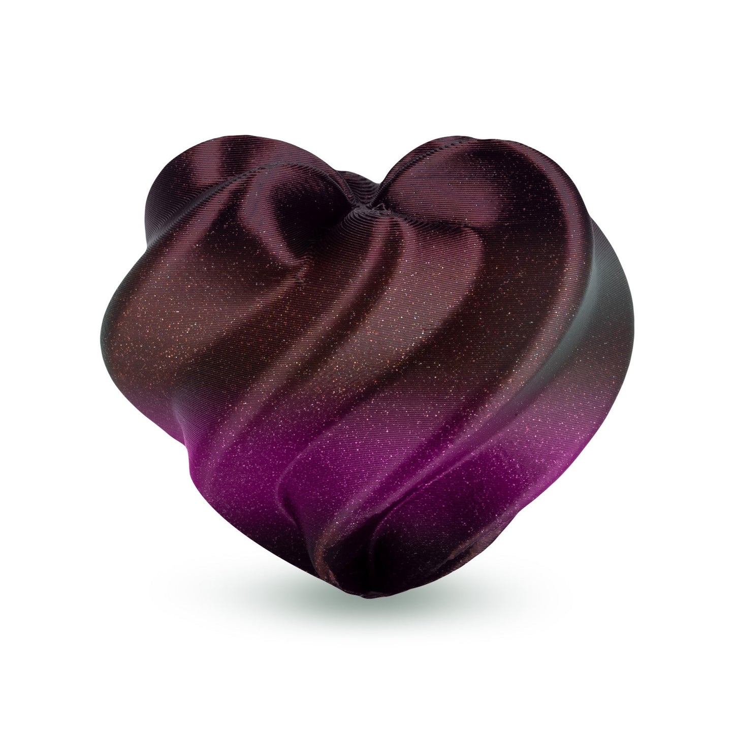 Amolen - PLA Silk Shiny Gradient 1.75mm, 1KG/2.2LB