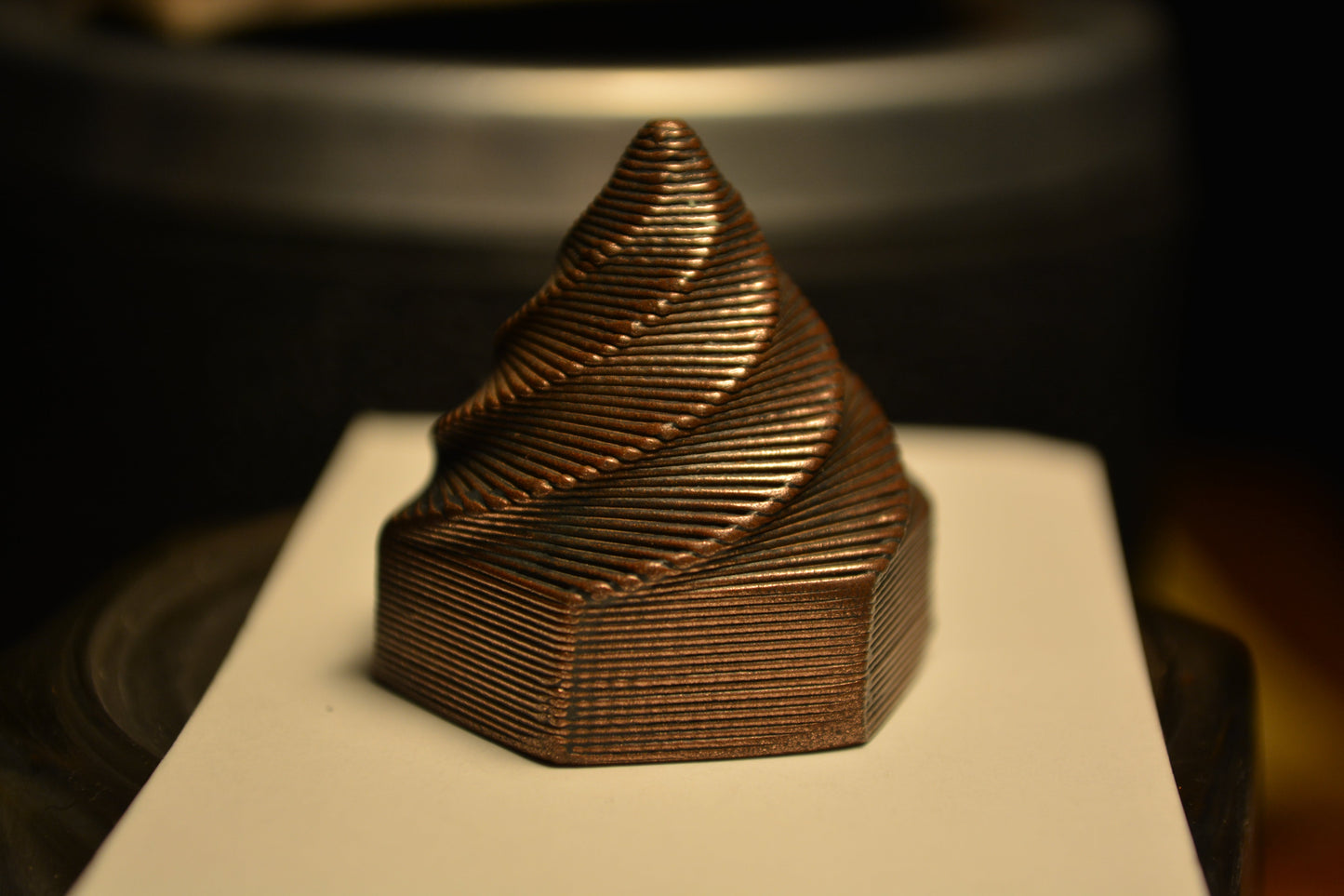The Virtual Foundry Copper Filamet Print and Sinter Kit