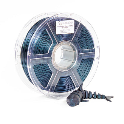 Cookiecad - Dark Magic PLA Filament – 1.75mm (1kg)