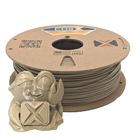 COEX 3D - Desert Tan PLA Prime