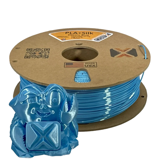 COEX 3D - Electric Blue PLA+ Silk