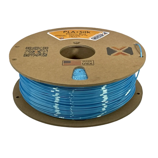 COEX 3D - Electric Blue PLA+ Silk