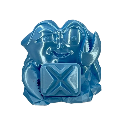 COEX 3D - Electric Blue PLA+ Silk