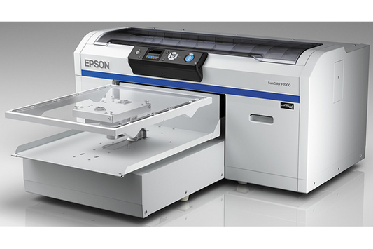 Firebird Ink - FBX-100 Gen3 Epson Optimized DTG Pretreatment