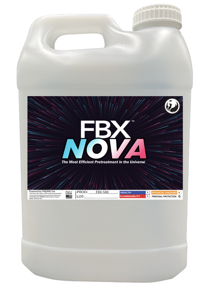 Firebird Ink - FBX-NOVA Universal DTG Pretreatment