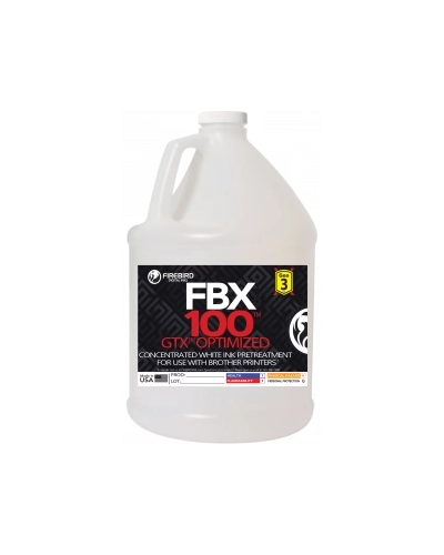 Firebird Ink - FBX-100 Gen3 GTX Optimized DTG Concentrated Pretreatment
