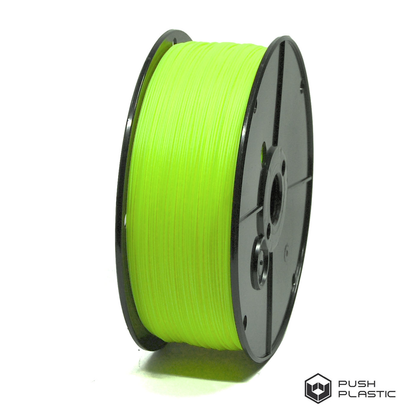 Push Plastic - PLA Filament 2.85mm 3kg